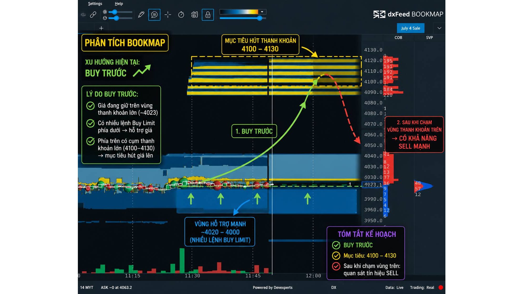 Elliot Wave VN