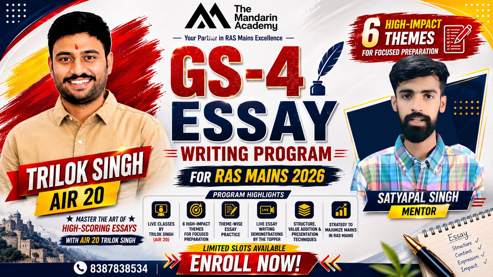 The Mandarin Academy