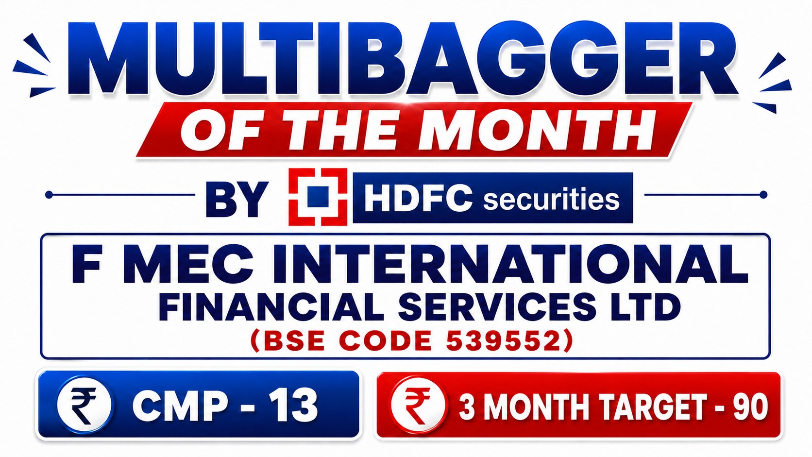 HDFC securities