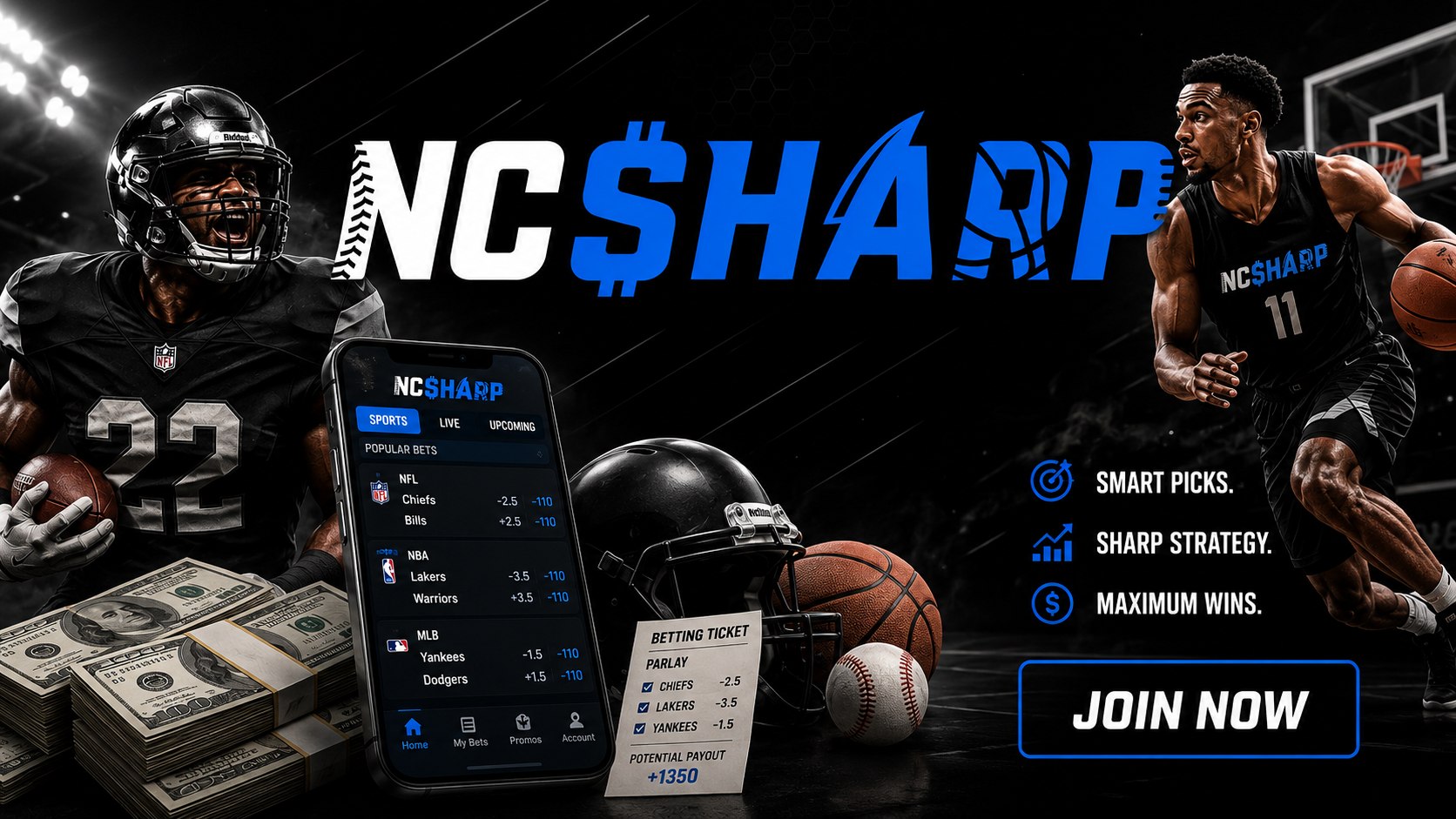 The NC Sharp 🔪