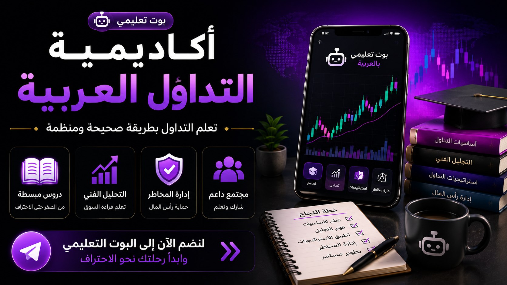Arabic Trading Academy