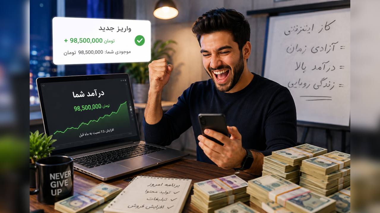 علی کتولی | مارکتینگ