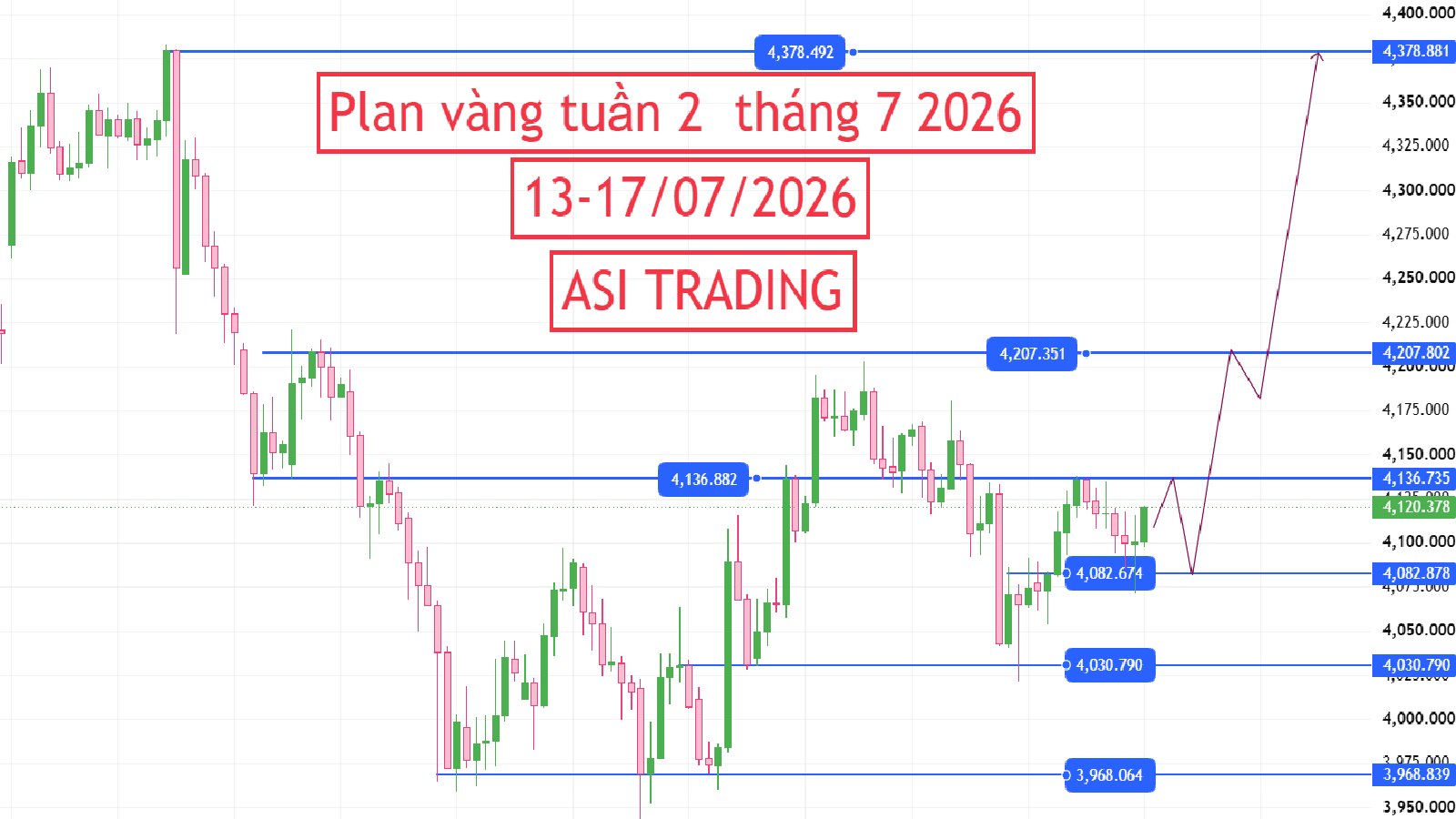 ASIA TRADING - Forex-Gold🇻🇳
