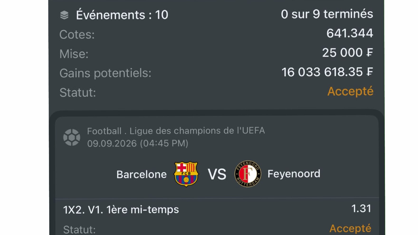 CAPITAINE PRONO