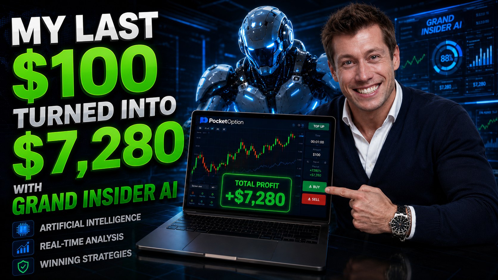 Grand Insider Pocket Option