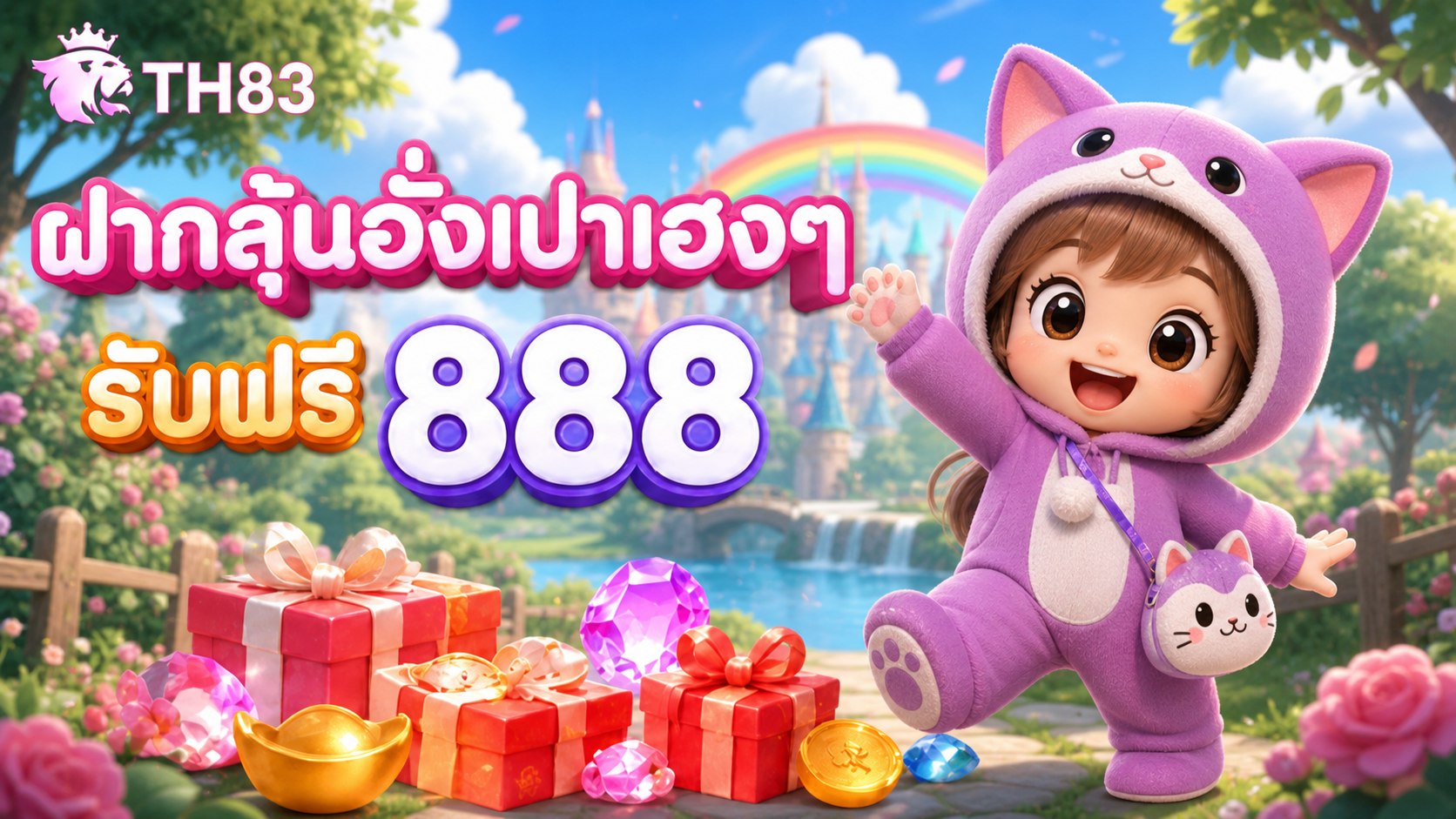 🔥คาสิโนออนไลน์ยอดนิยม อันดับ1 ในไทย