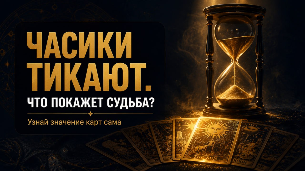 Вика Студеникина | Школа Таро