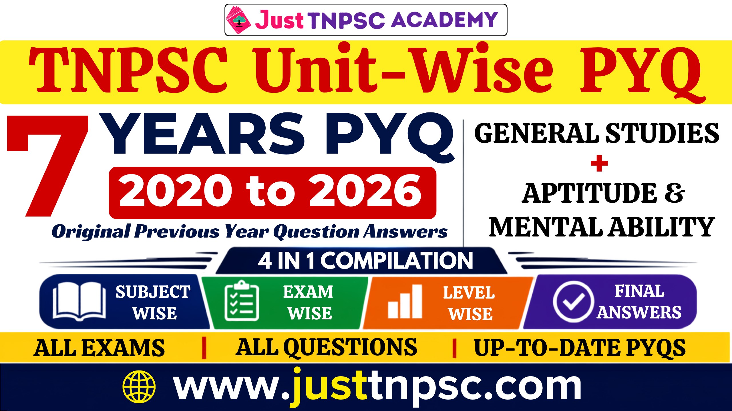 Just TNPSC Academy