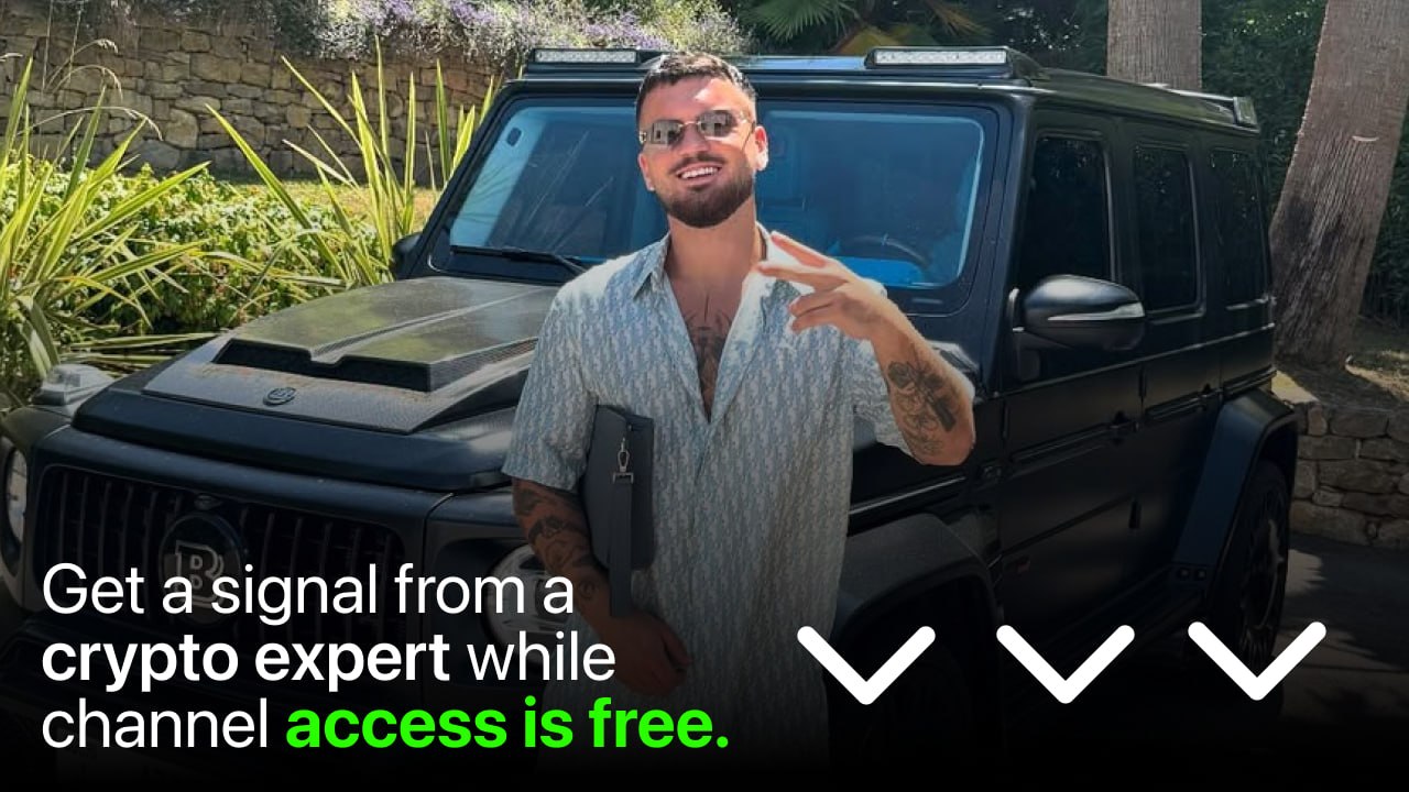 ⚡️Crypto Richard