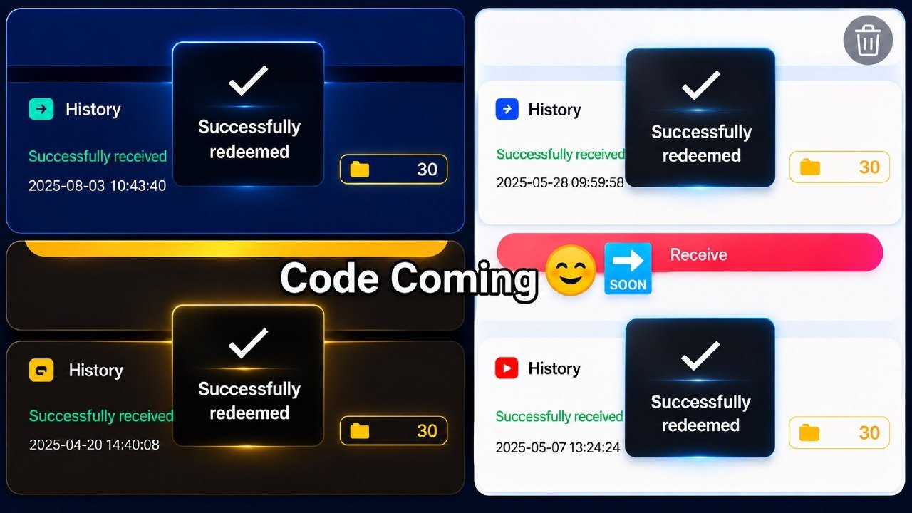 ( GIFT CODE CENTER )