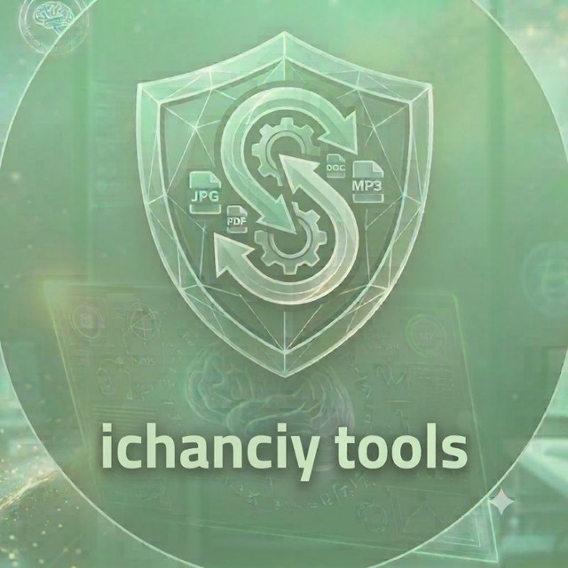 @ichancytools_bot
