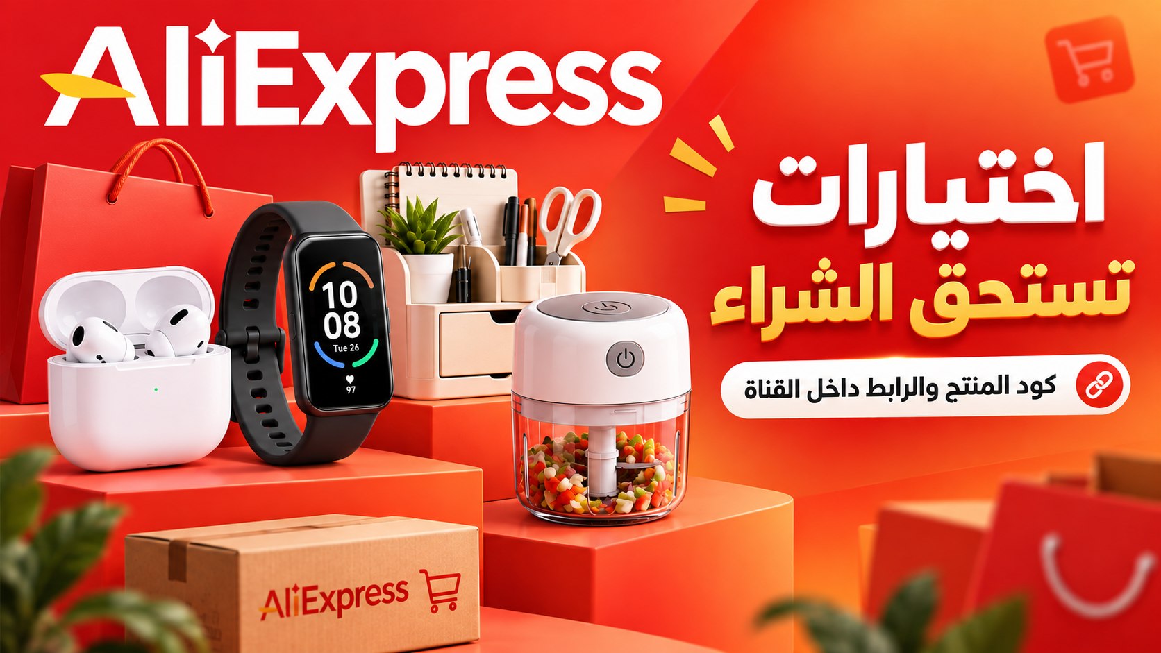 عروض اكسبرس | اختيارات ذكية