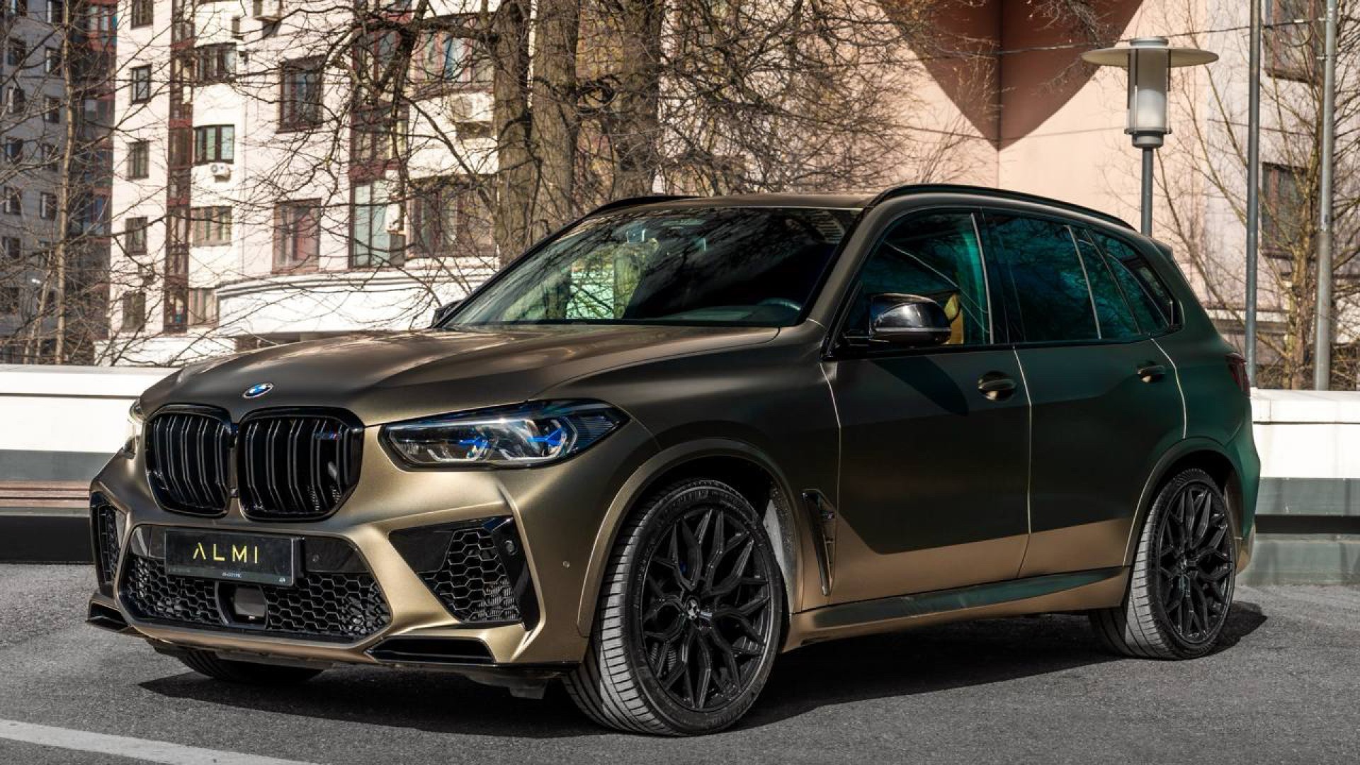 ALMI Motors