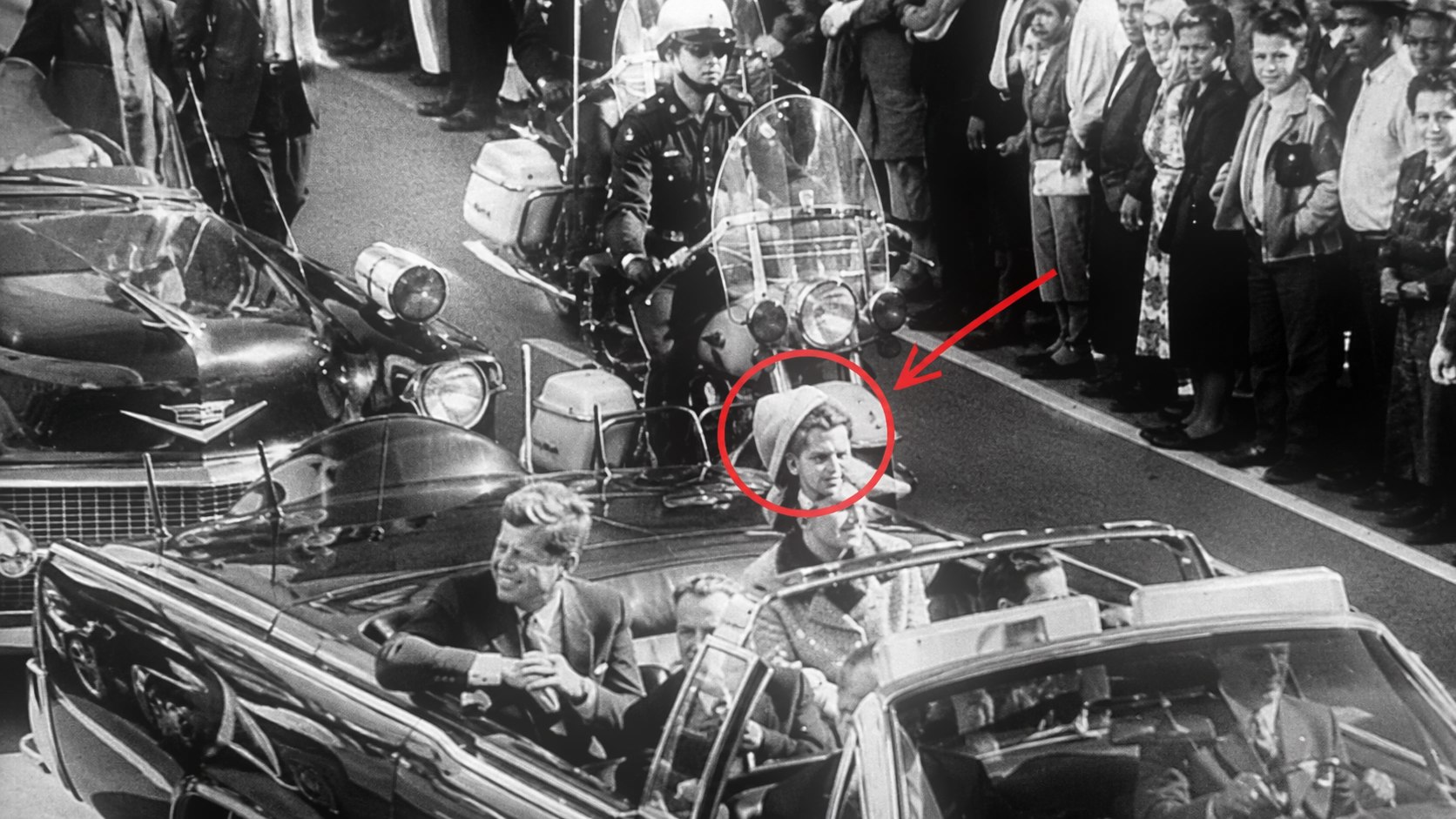 JFK SECRETS