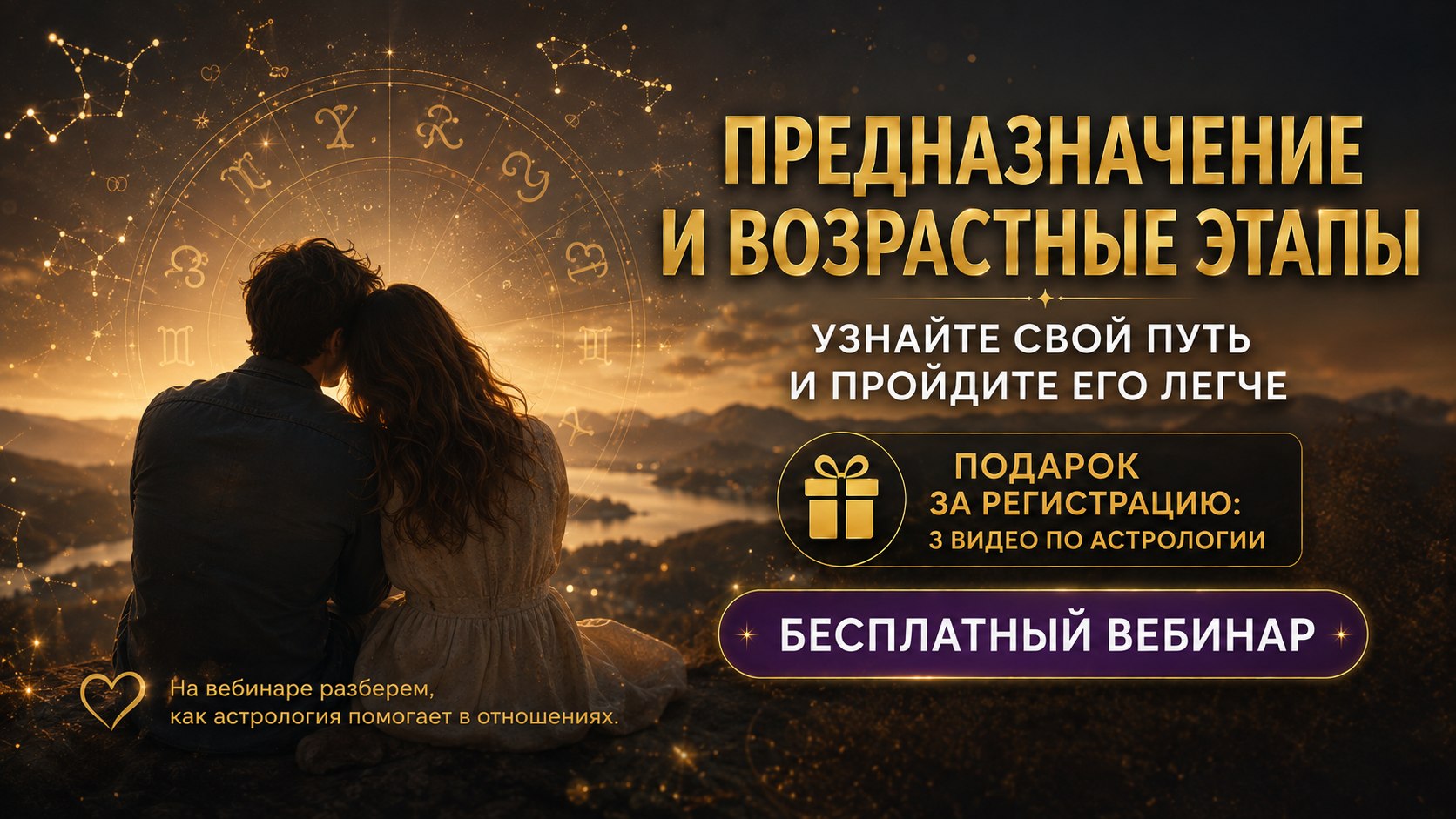 Переломный момент в отношениях