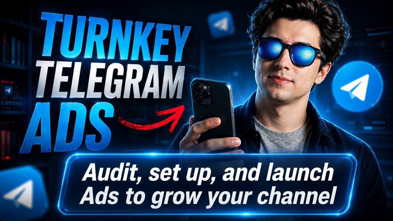 Followers & Leads on Telegram