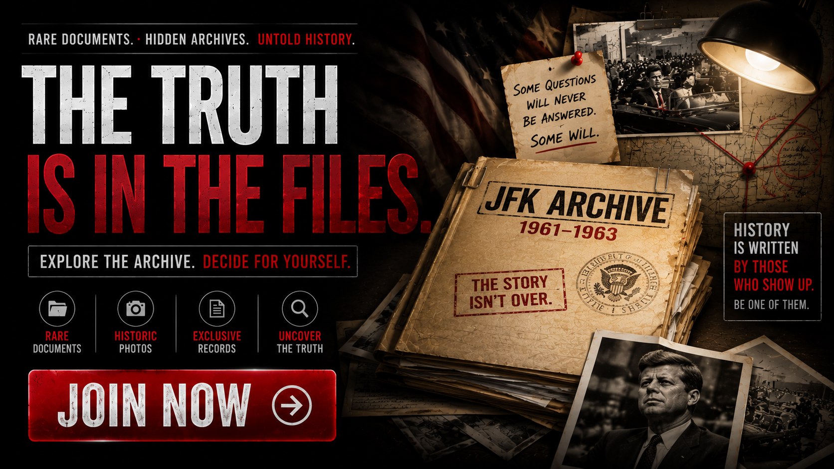 JFK SECRETS