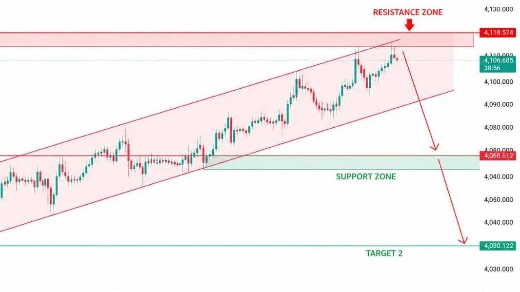 GOLD ELITE TRADING SIGNALS