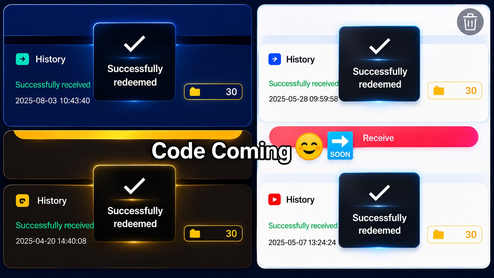 Clour treding gift code