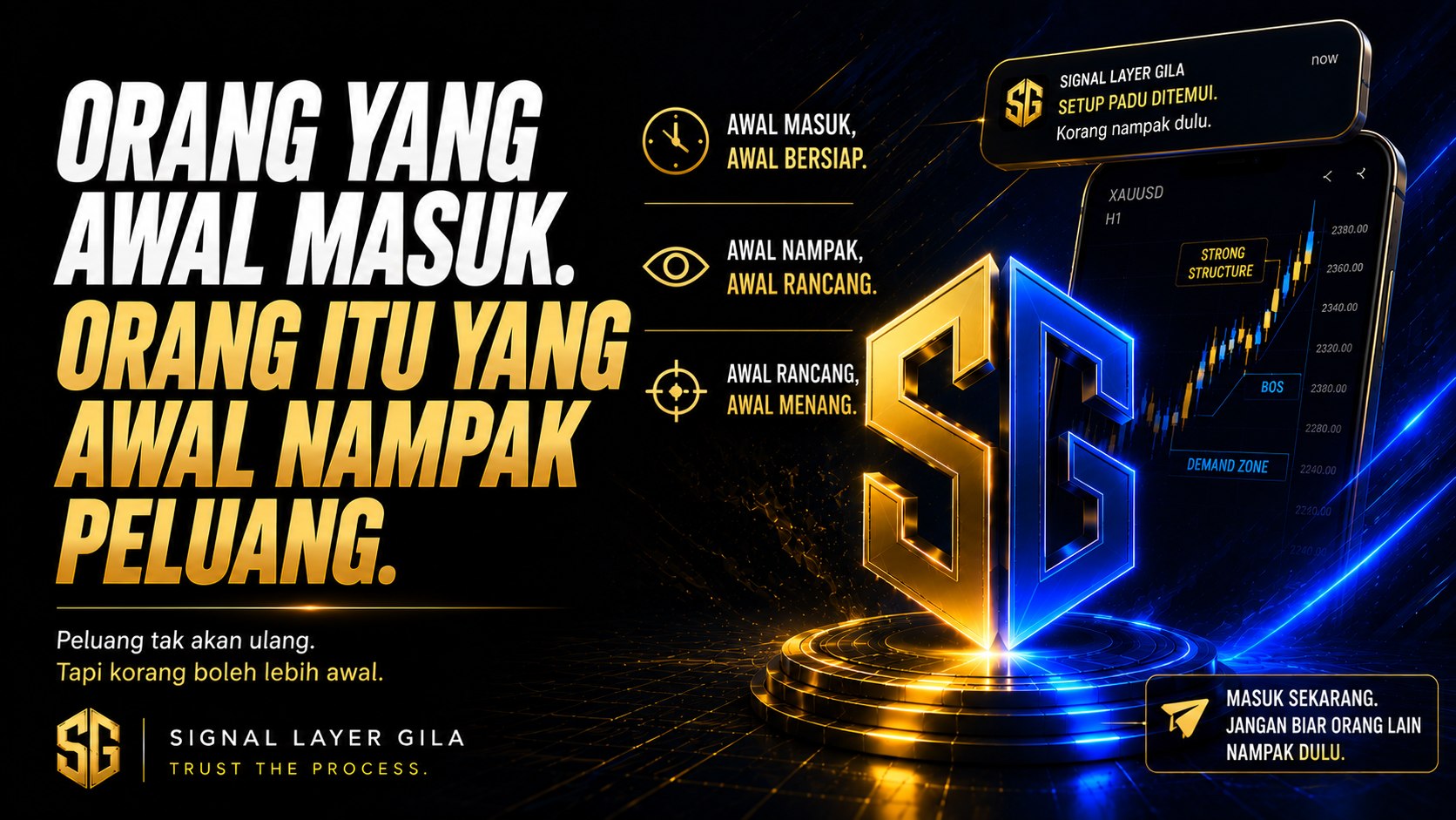 SIGNAL LAYER GILA!!!!