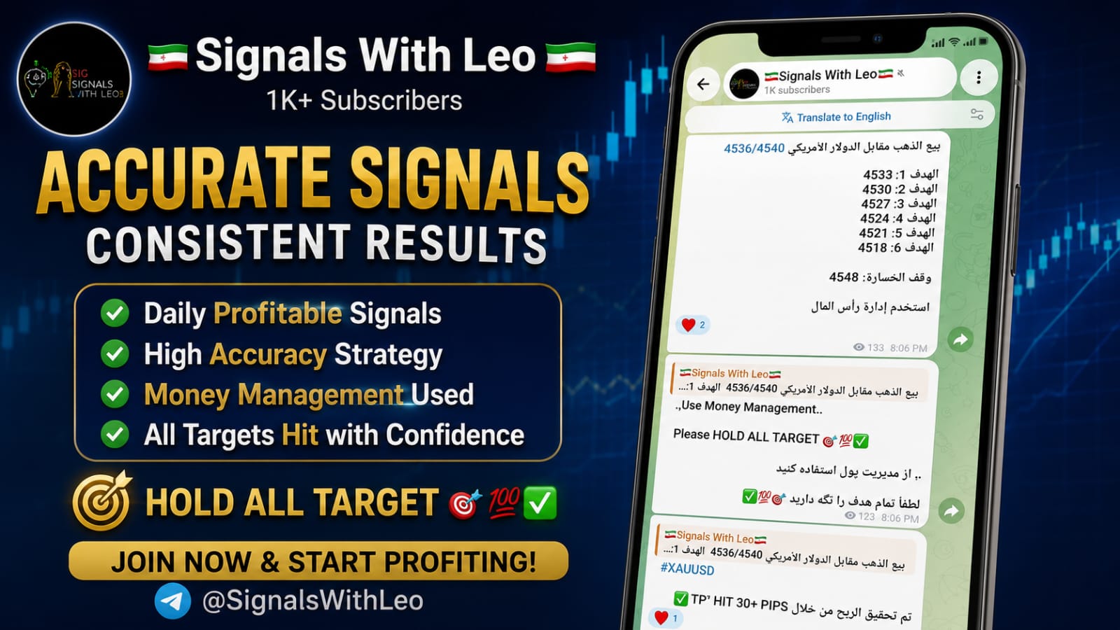 GOLD SIGNAL FX