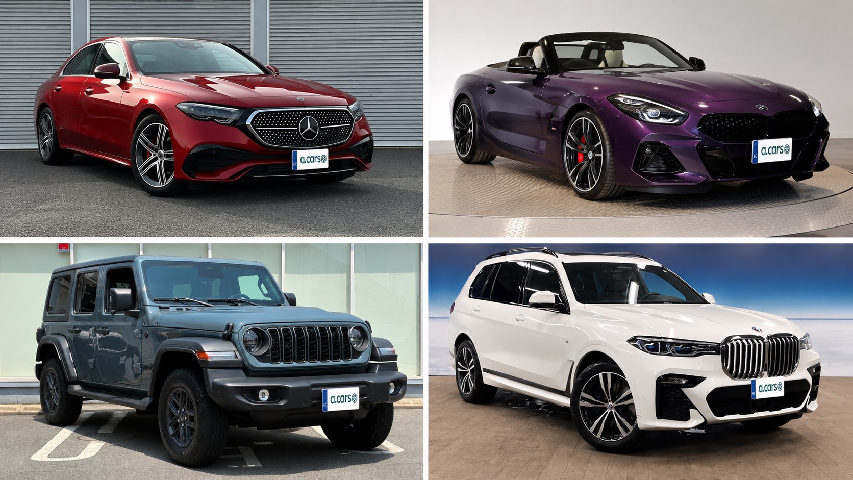 A.CARS Cyprus | Продажа авто на Кипре