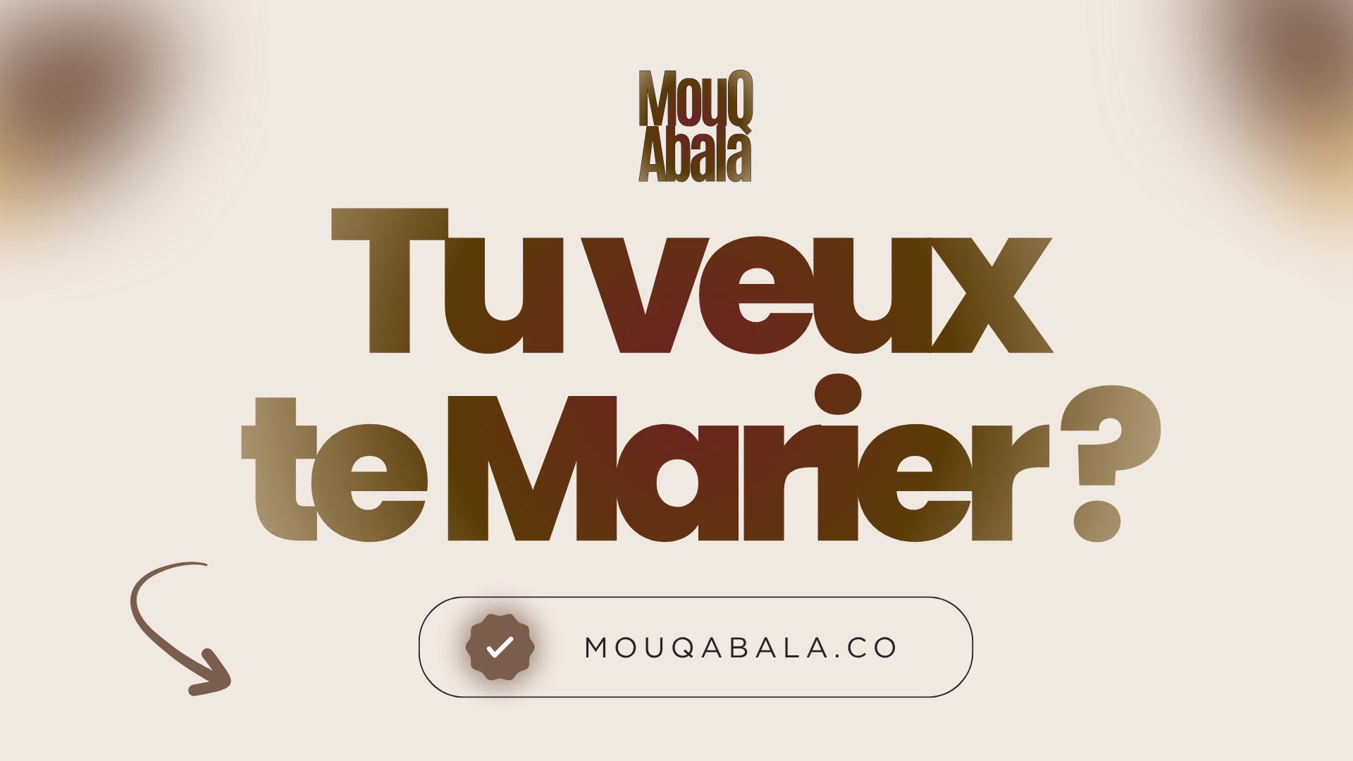 MOUQABALA 🌷