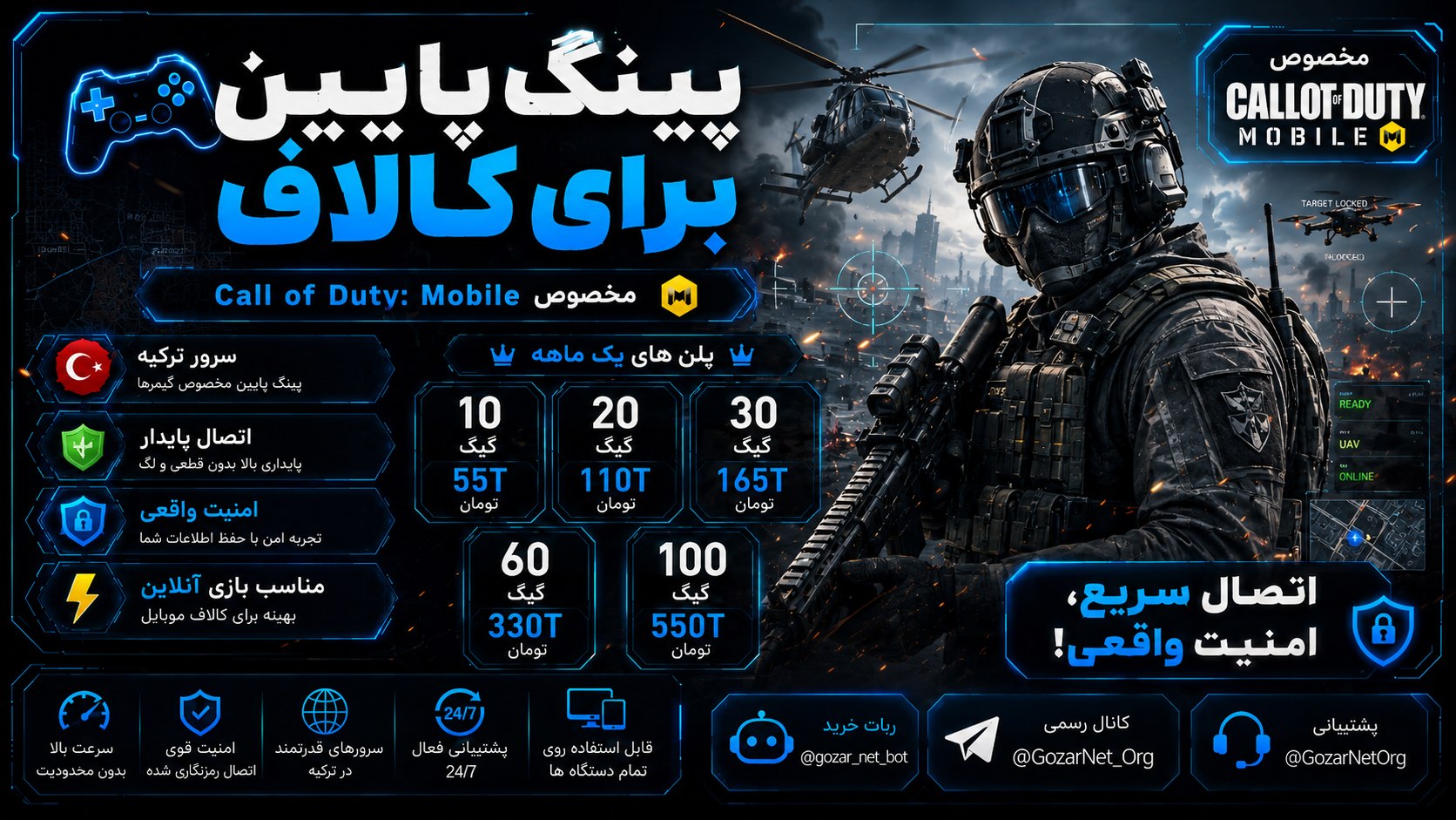 GozarNet | Vpn خرید