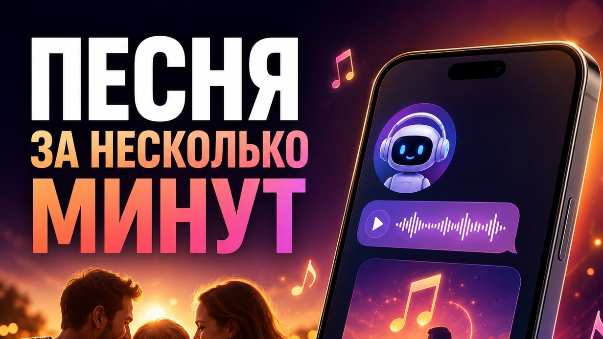 🔥 Хит.Бот 👉 Создай свой хит