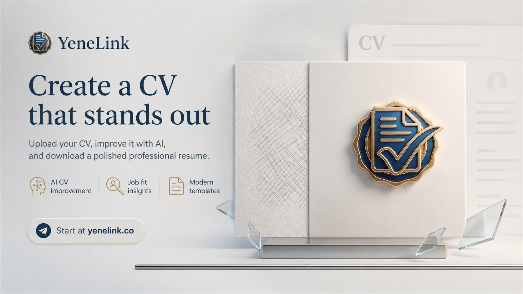 Yenelink Resume