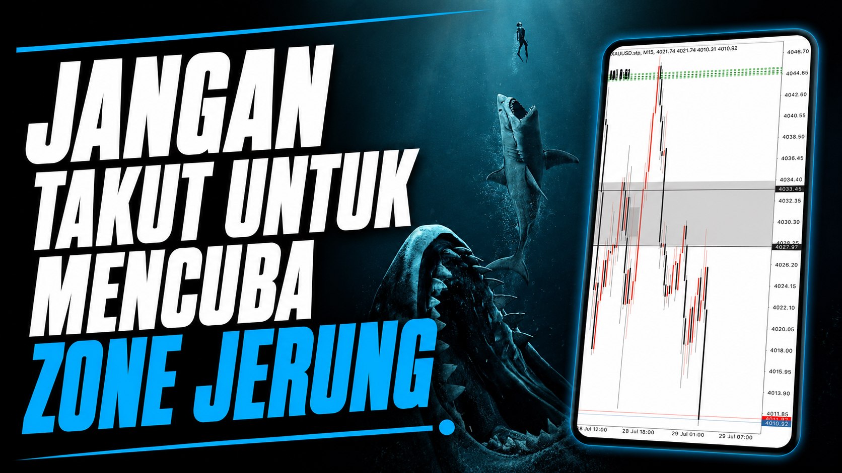 BOII TRADER JERUNG