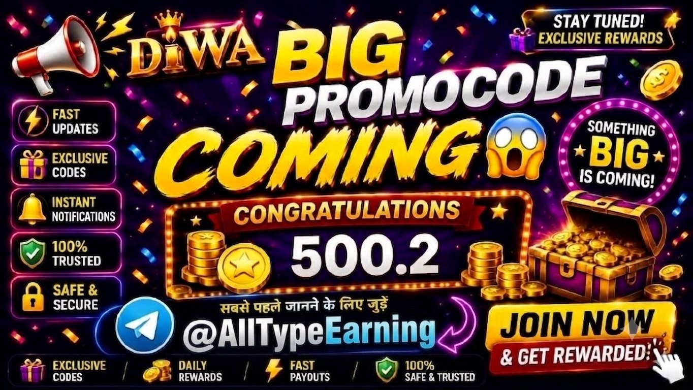 All Type Earning ✌️