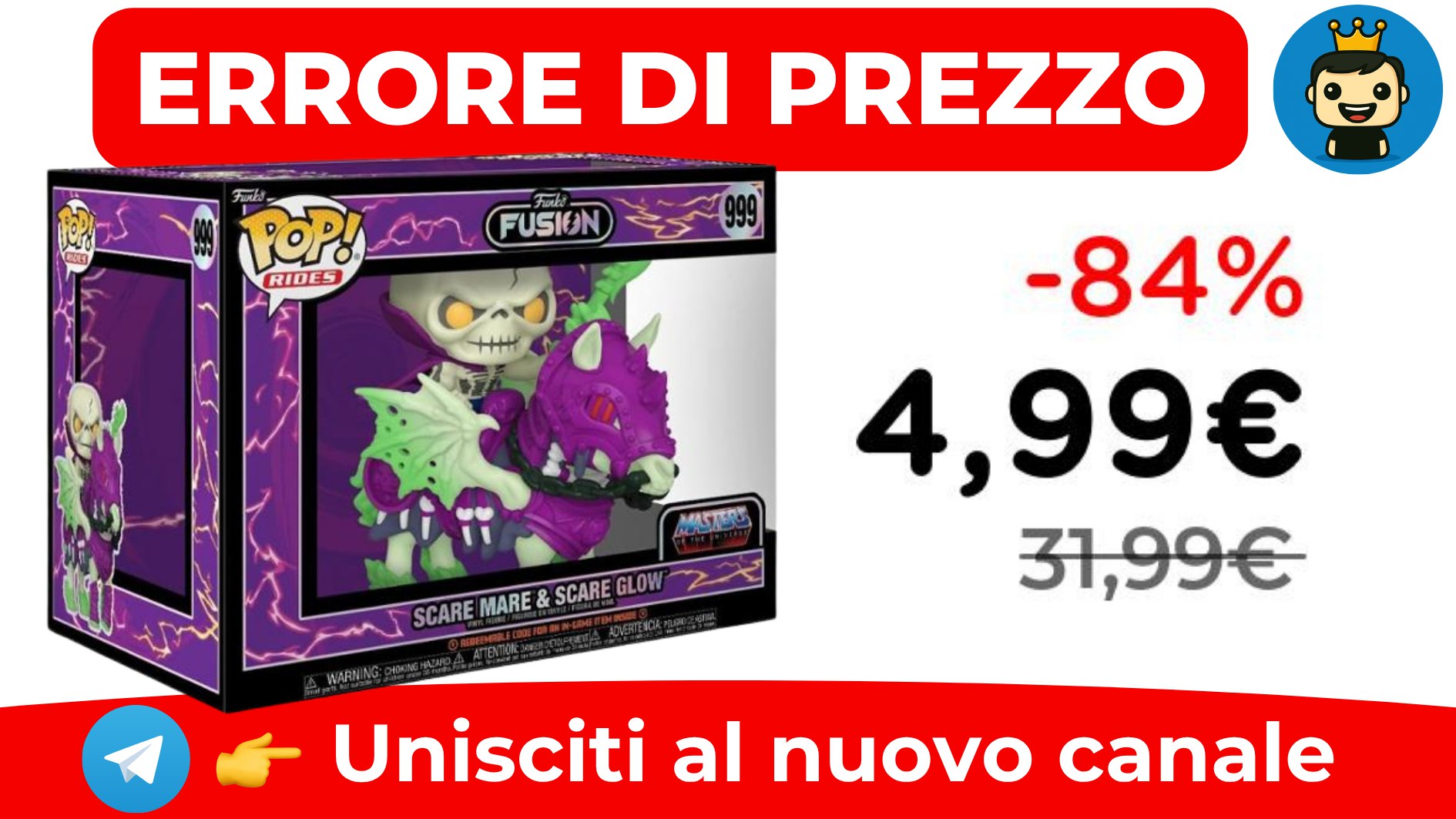 👑 Sconti Funko! 👾