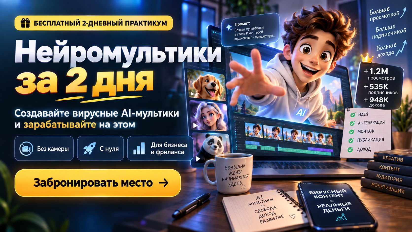 Бесплатный онлайн-курс