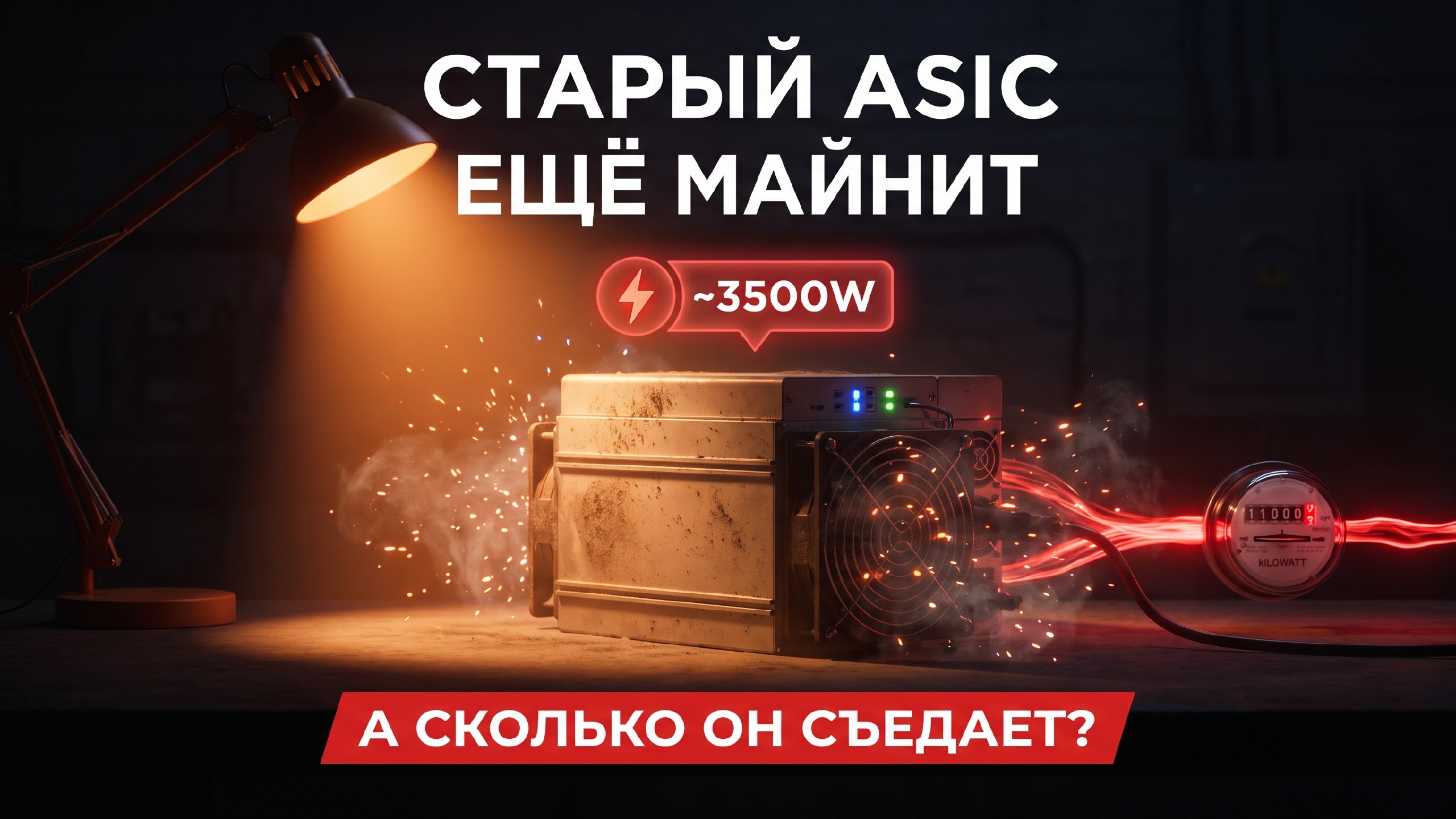 BITSPACE | Майнинг оборудование
