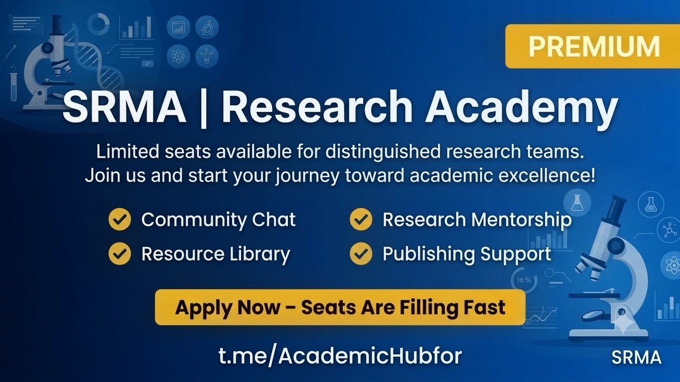 Academic Hub for Research & Publishing