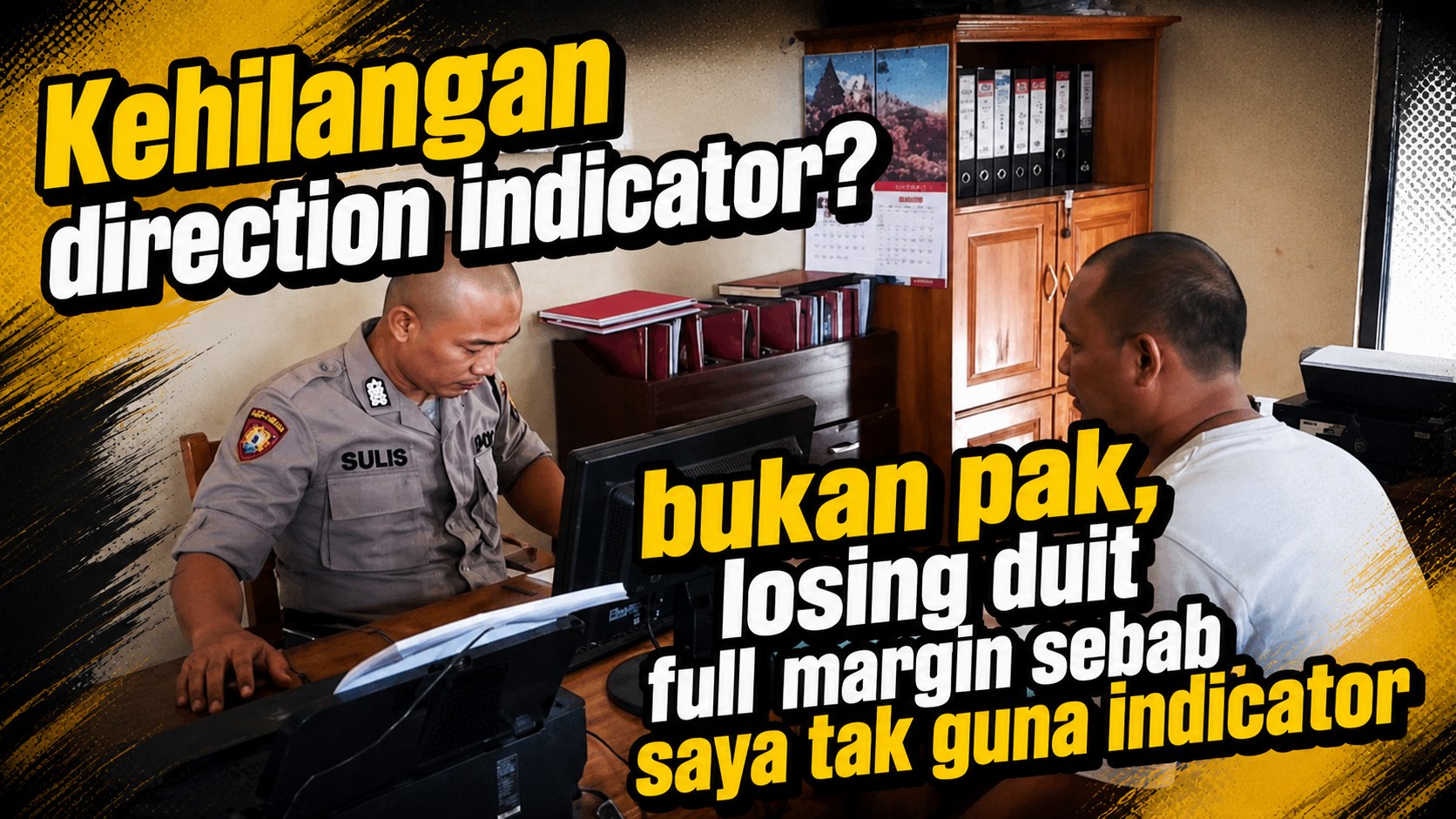 Ada Indicator