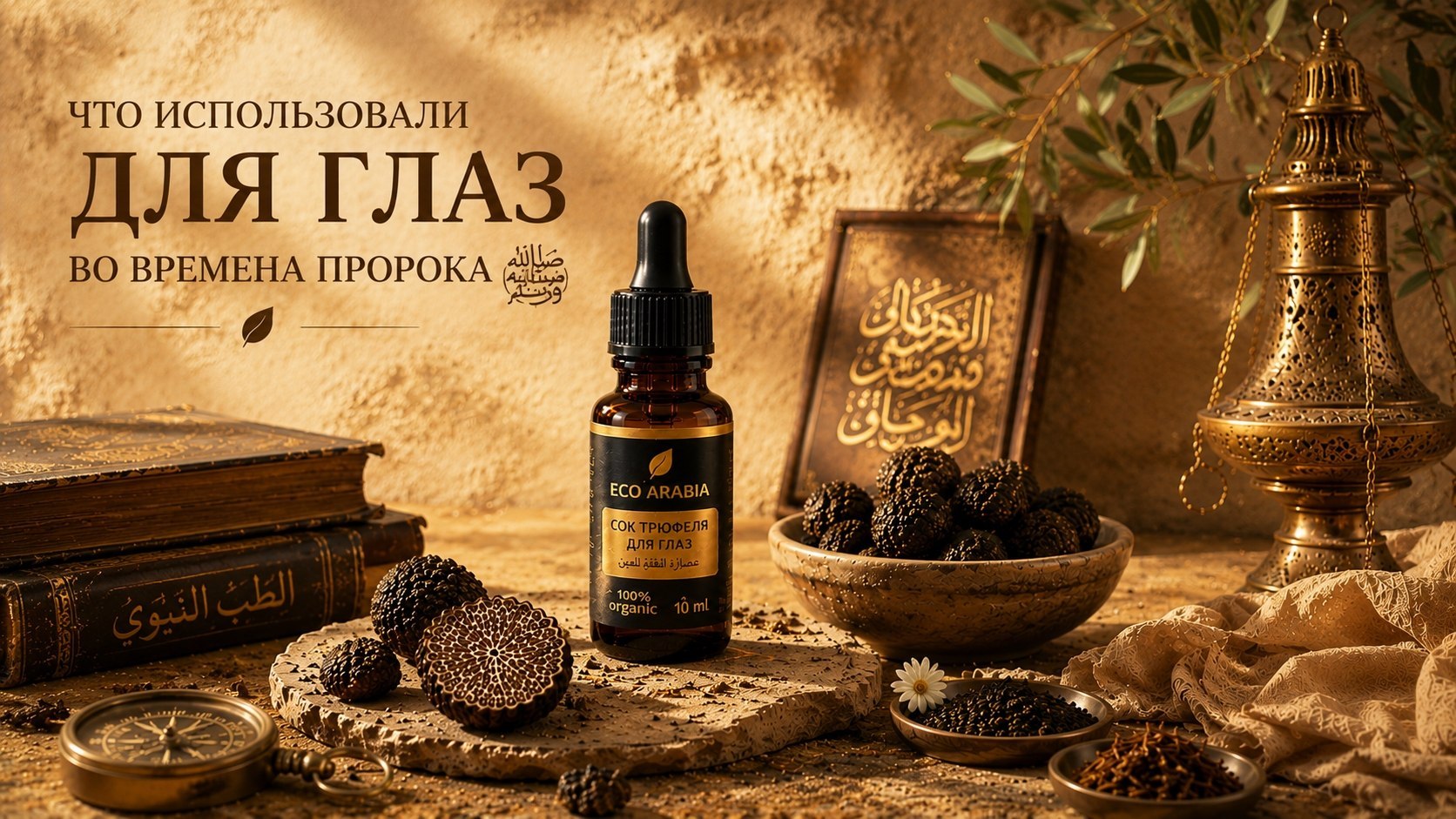 Eco Arabia in Medina