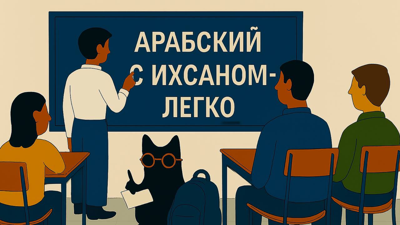 Ихсан – центр арабского языка