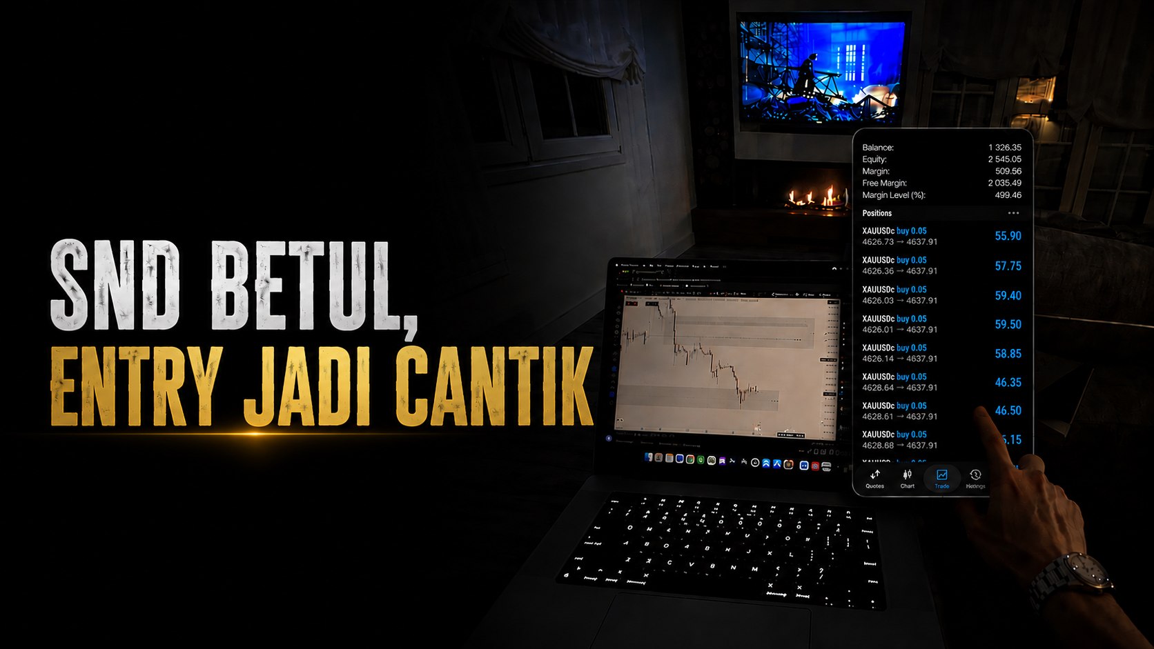 SUPPLY DEMAND OFFICIAL
