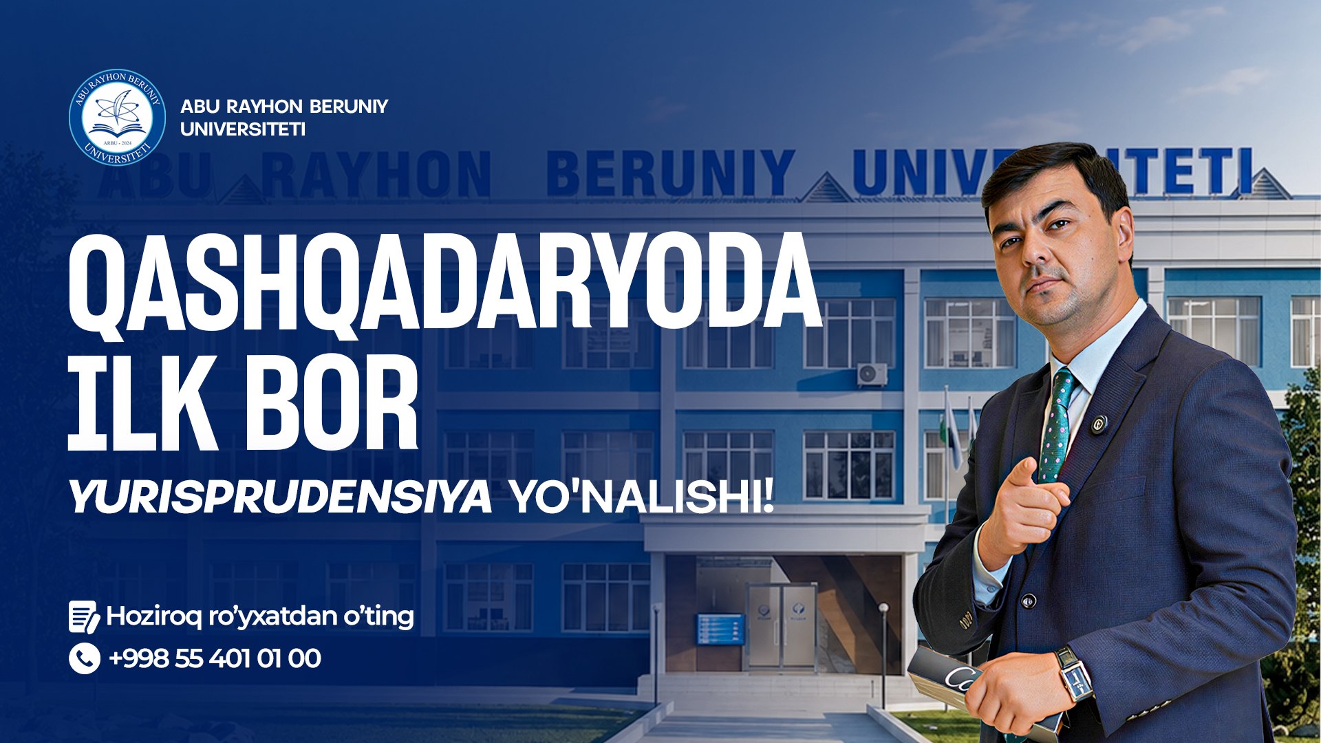 ARBU Qashqadaryo Rasmiy