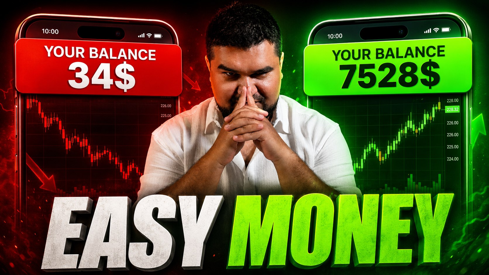 Rudy — Chart Patterns Course