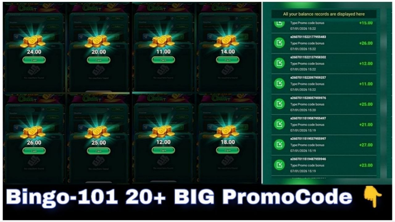 All Yono BigPromoCode🎁