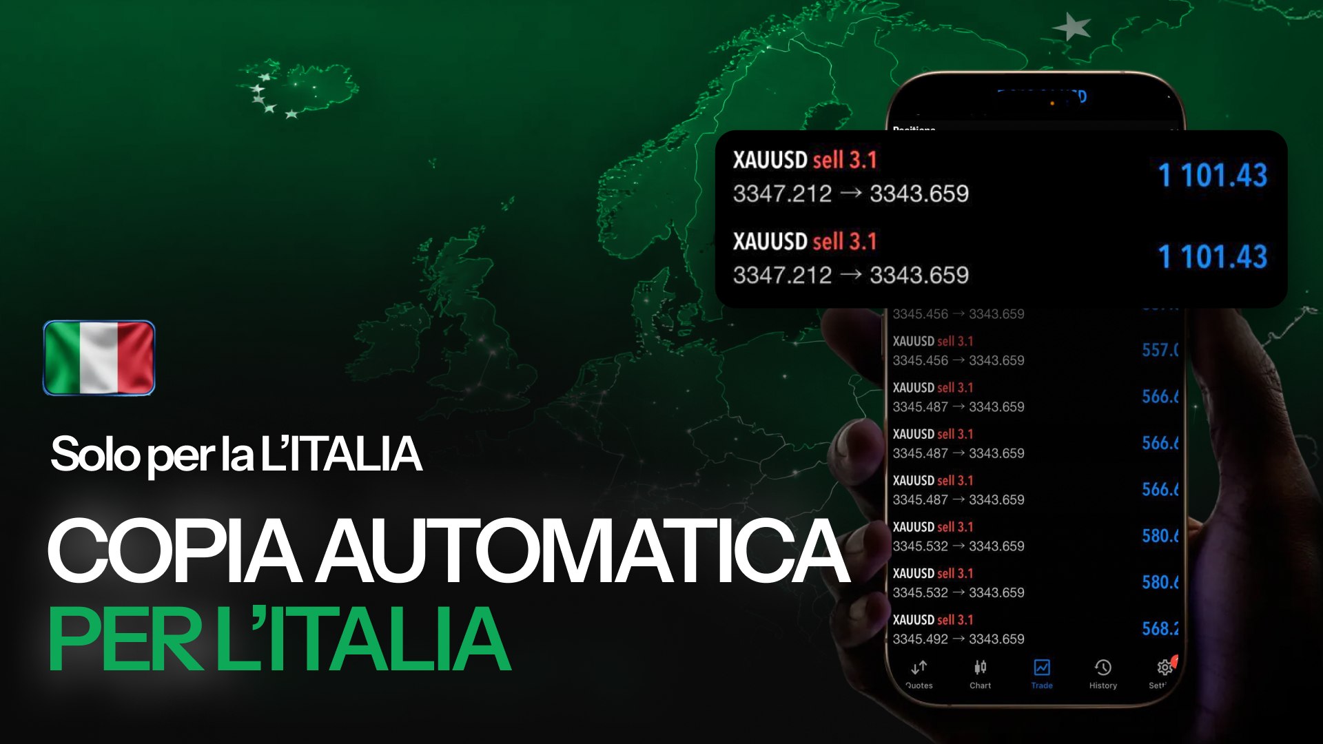 Francesco | Fx Elite