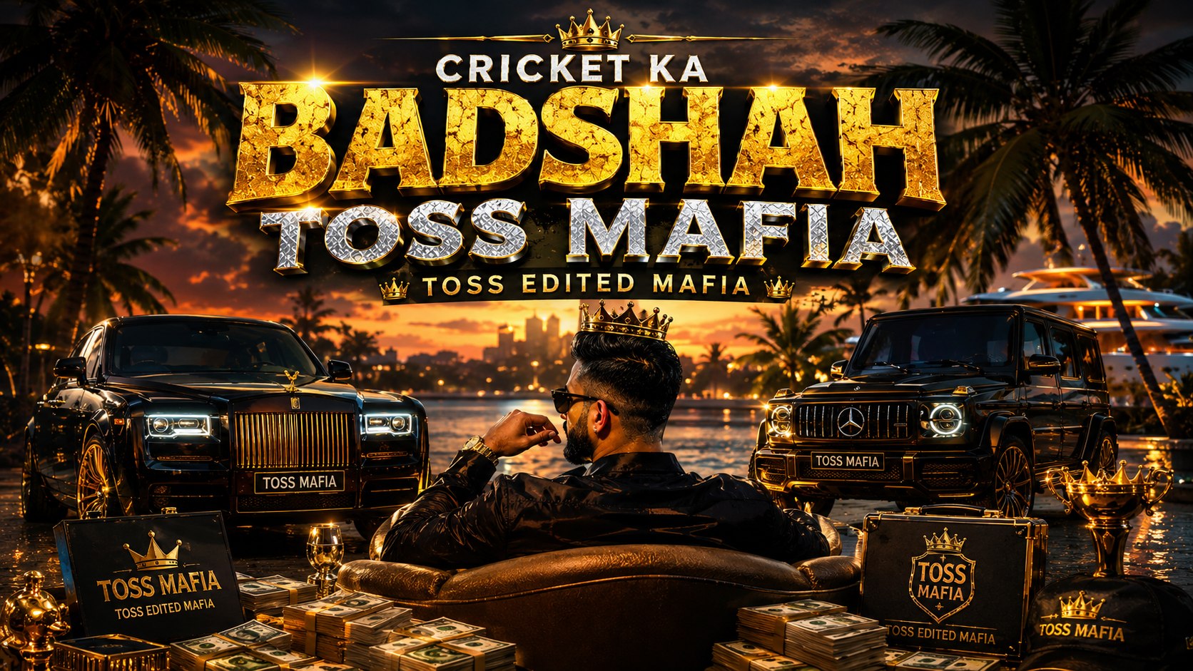 TOSS MAFIYA