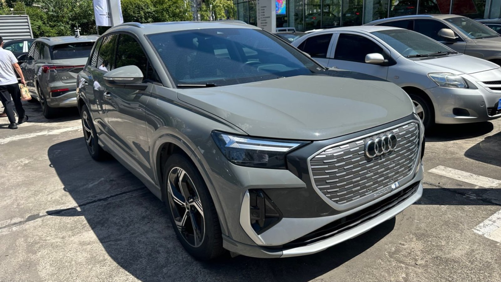 Elektra Car