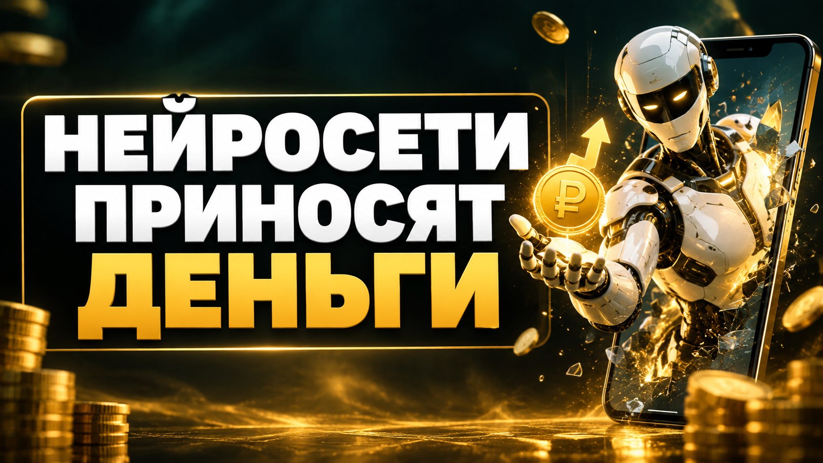💰 Бесплатный курс по нейросетям