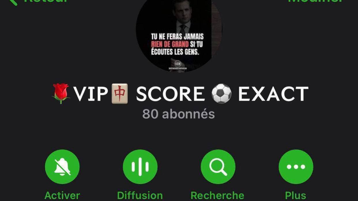 FRESCA VIP😍♥️