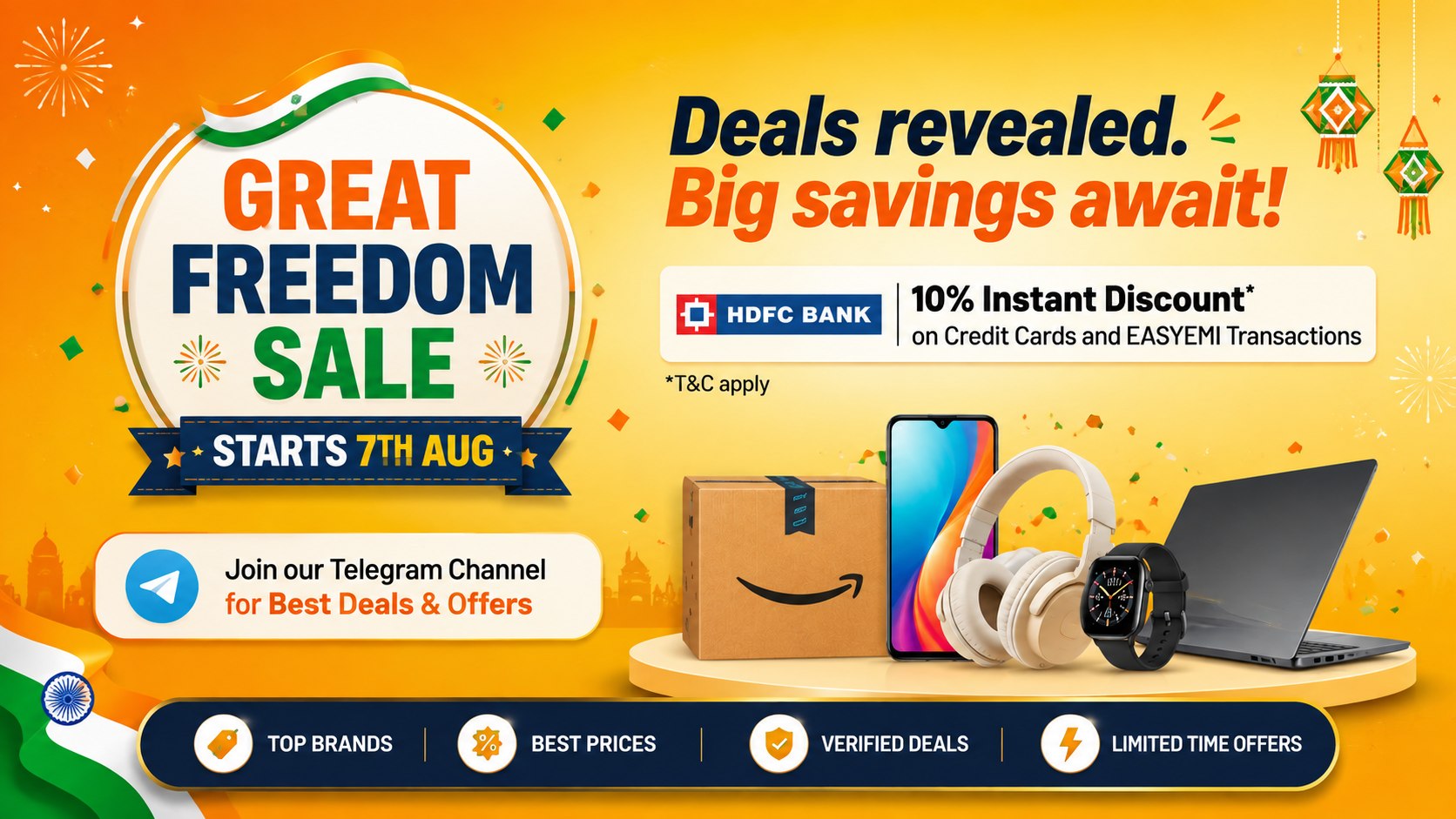 LootsVault (Shopping Deals)